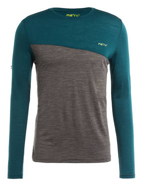 me°ru' Langarmshirt FAUSKE