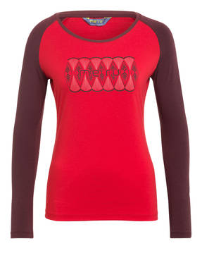 me°ru' Longsleeve KATRINEHOLM