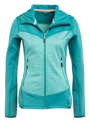me°ru' Fleecejacke LYNGDAL