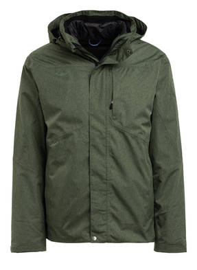 KAIKKIALLA 2-in-1-Jacke URPU