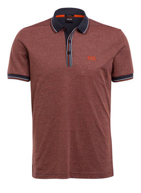 BOSS Piqué-Poloshirt PADDY 2 Regular Fit