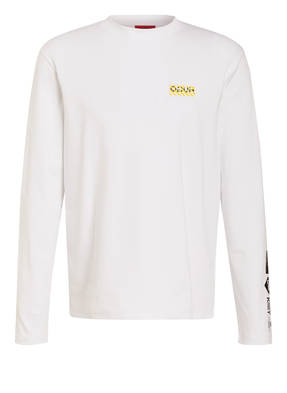 HUGO Langarmshirt DYDERABAD