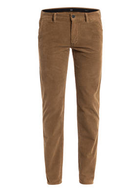 BOSS Cordhose Slim Fit