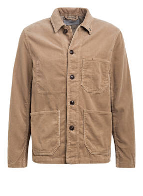 CLOSED Cordjacke WORKER