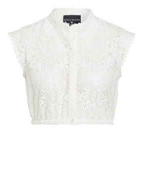 KINGA MATHE Dirndlbluse EVELYN