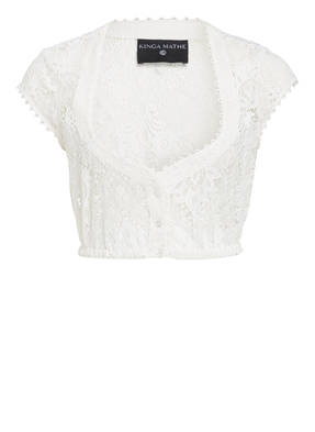 KINGA MATHE Dirndlbluse SAMANTHA
