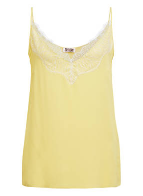 DRYKORN Top LETITIA mit Seide