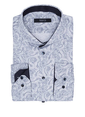 DESOTO Jersey-Hemd Slim Fit