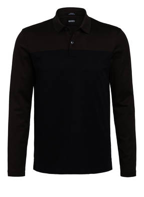 BOSS Poloshirt PLEINS Slim Fit