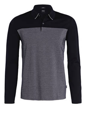 BOSS Poloshirt PLEINS Slim Fit