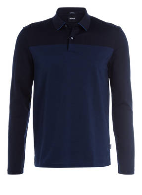 BOSS Poloshirt PLEINS Slim Fit