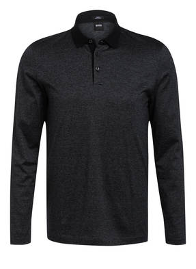 BOSS Jersey-Poloshirt PLEINS Slim Fit