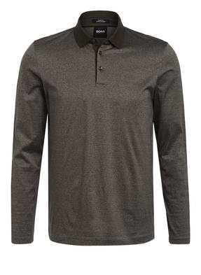 BOSS Jersey-Poloshirt PLEINS Slim Fit