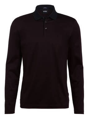 BOSS Jersey-Poloshirt PLEINS Slim Fit