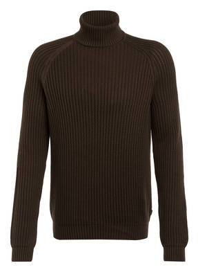 BOSS Rollkragenpullover BOVARO