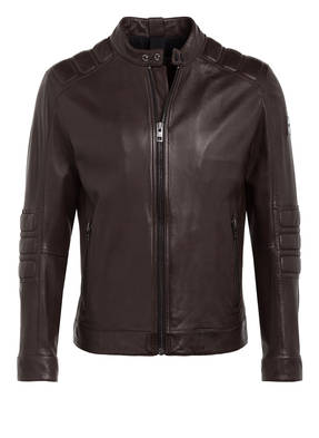 BOSS Lederjacke JAGSON