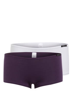 Skiny 2er-Pack Panties