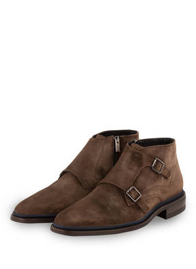 Floris van Bommel Double-Monks