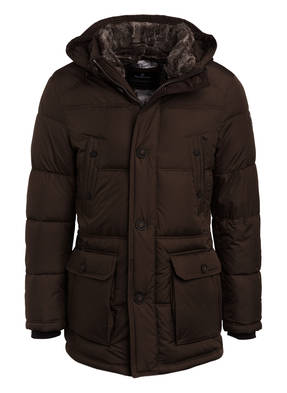 MILESTONE Daunenparka ODEO