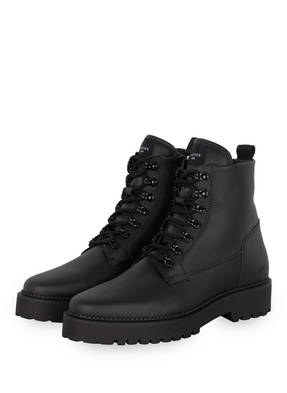 NUBIKK Schnürstiefeletten LOGAN HARBOR