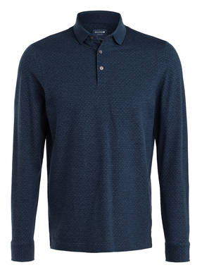 OLYMP Piqué-Poloshirt Modern Fit