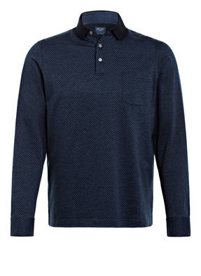 OLYMP Piqué-Poloshirt Modern Fit