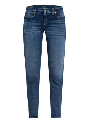 CAMBIO Jeans TESS mit Galonstreifen