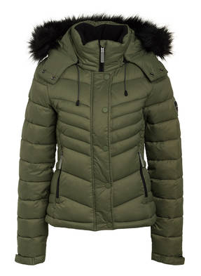 Superdry Steppjacke