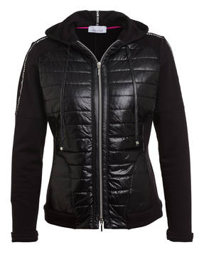 just white Jacke