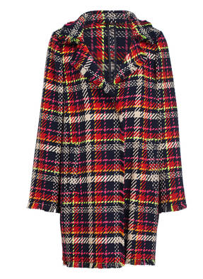 lilienfels Tweed-Mantel