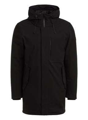 People of Shibuya Softshell-Parka SUGOI