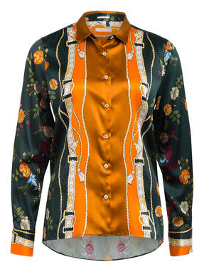 ROBERT FRIEDMAN Seidenbluse ANDREAS