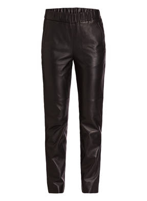HUGO Lederhose LIDANI