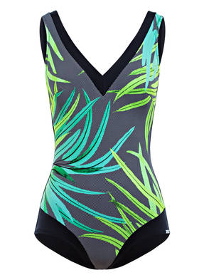 Charmline Badeanzug GREEN VIBE