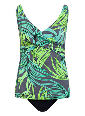 Charmline Tankini GREEN VIBE