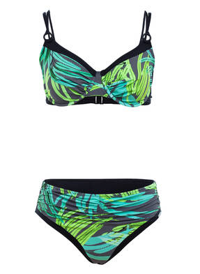 Charmline Bügel-Bikini GREEN VIBE