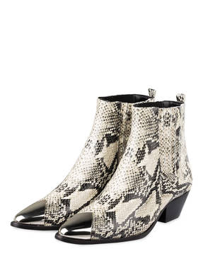 SCHUTZ Cowboy Boots LUCCYEN
