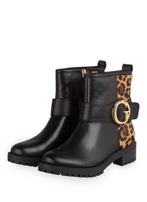 GUESS Biker Boots HADASAN
