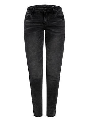 ARMANI EXCHANGE Skinny Jeans mit Galonstreifen