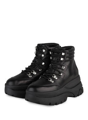 STEVE MADDEN Plateau-Schnürboots HUSKY