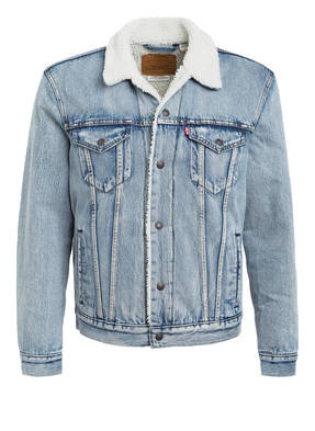 Levi's® Jeansjacke SHERPA TRUCKER