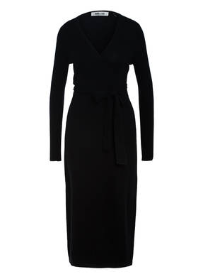 DIANE VON FURSTENBERG Wickelkleid ASTRID mit Cashmere