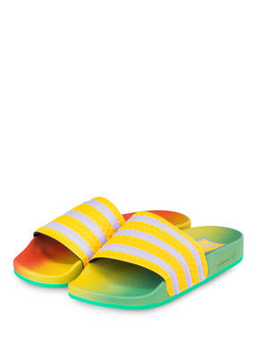 Badeschuhe ADILETTEadidas x AriZona Ice Tea Schuhe & Handtaschen adidas Adilette W Badeschuhe Ash Pink