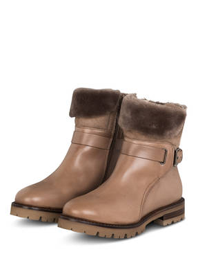 AGL ATTILIO GIUSTI LEOMBRUNI Biker Boots