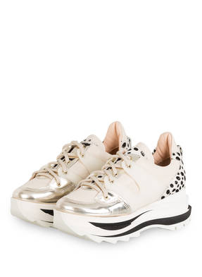 AGL ATTILIO GIUSTI LEOMBRUNI Plateau-Sneaker