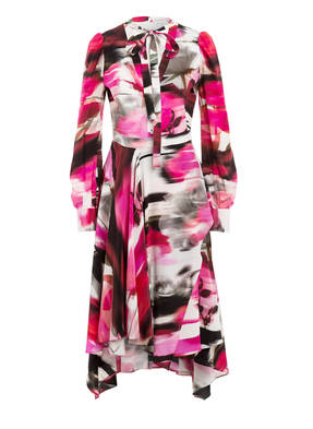 ALEXANDER McQUEEN Seidenkleid