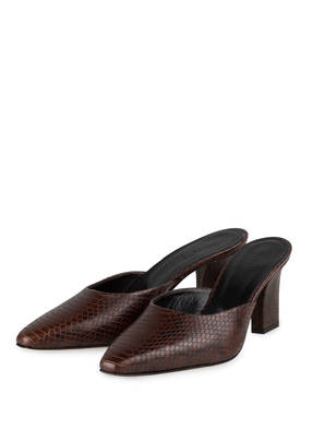 aeyde Mules SIGNE