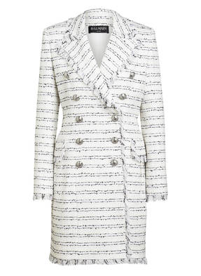 BALMAIN Tweed-Mantel