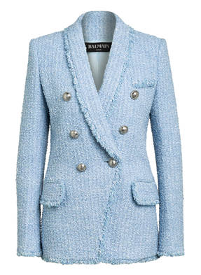 BALMAIN Tweed-Blazer
