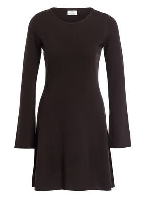 ALLUDE Strickkleid mit Cashmere